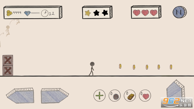 障碍之王手工冒险破解版手游