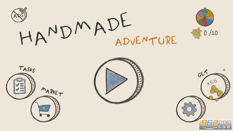 ϵKðUƽ(handmade adventure)v0.4.9 °؈D4