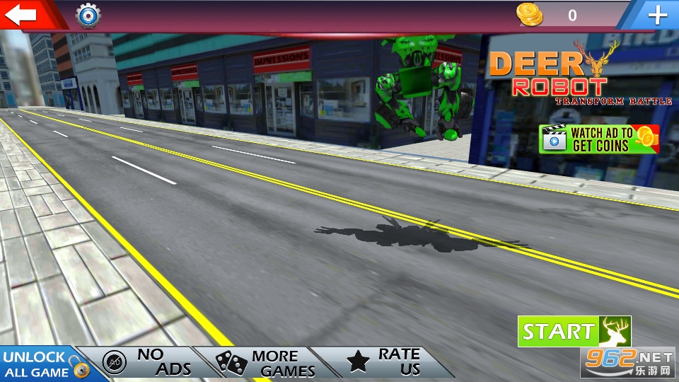 Deer Robot Transform 2020(¹ģϷ)v1.0.7 ֻͼ2