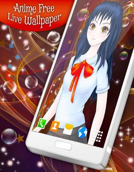 Anime Free Live WallpaperGirls Anime Wallpaperv6.7.10 °ͼ3