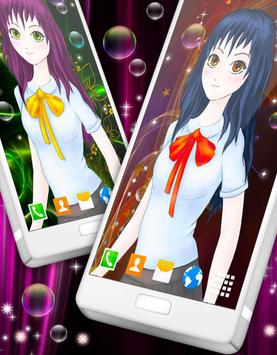 Anime Free Live WallpaperGirls Anime Wallpaperv6.7.10 °؈D0