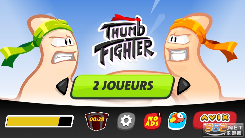 Thumb Fighter(Ĵָ)v1.5.09 °ͼ1