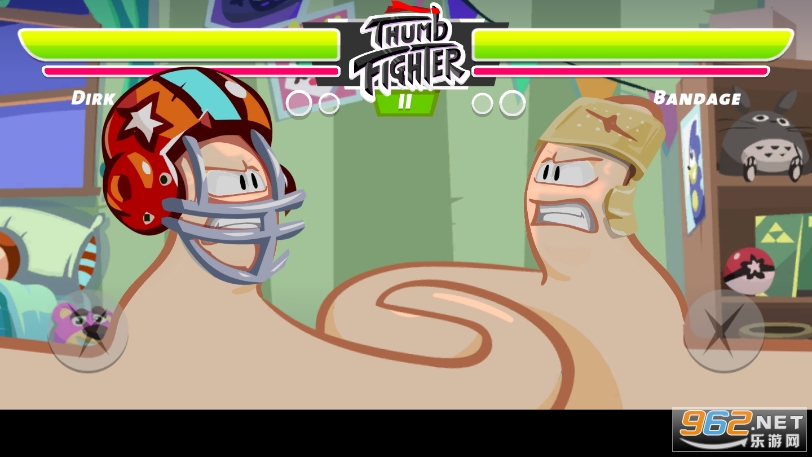 Thumb Fighter(Ĵָ)v1.5.09 °ͼ0