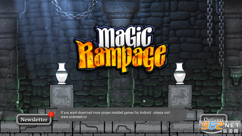 ĺֱײ(Magic Rampage)v5.4.7 °ͼ3