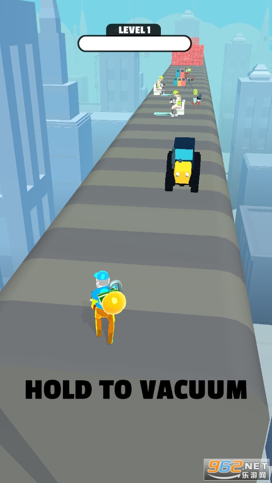 真空吸尘器游戏手游