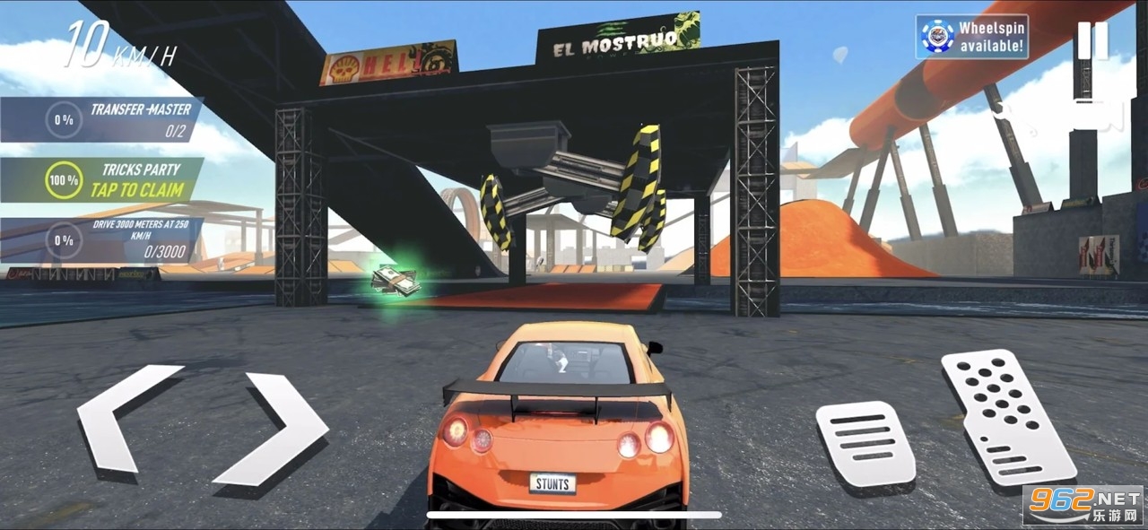 Impossible Car Driving: Stunts Master(ʻؼʦϷ)v2.0.5 °ͼ1