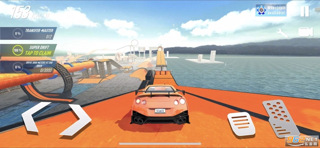Impossible Car Driving: Stunts Master(ʻؼʦϷ)v2.0.5 °ͼ3