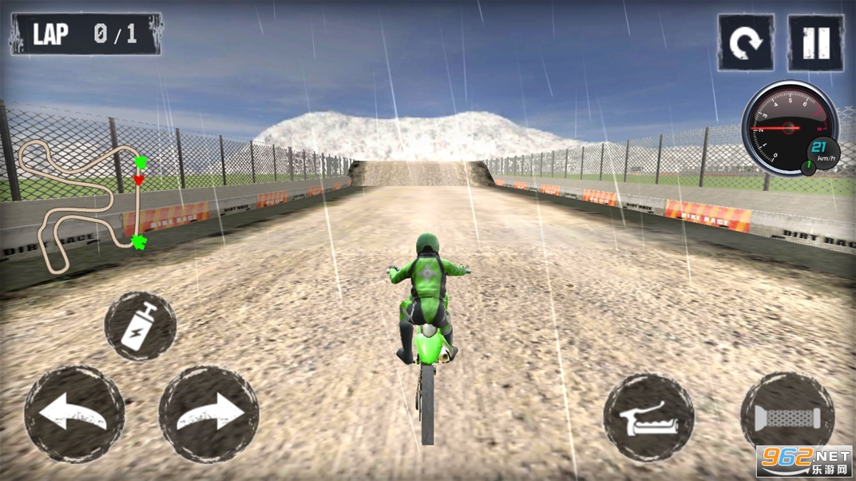 Motorcycle Stunt Jungle(Ħгؼ3DϷ)v1.0°ͼ3