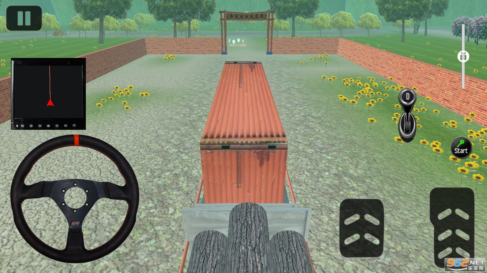 US Truck Simulator Offroad: Truck Game 2021(ģԽҰϷ)v1°ͼ3