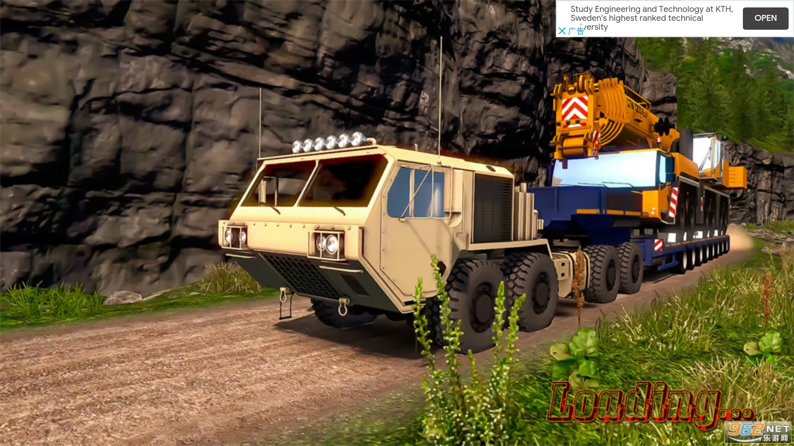 US Truck Simulator Offroad: Truck Game 2021(ģԽҰϷ)v1°ͼ2