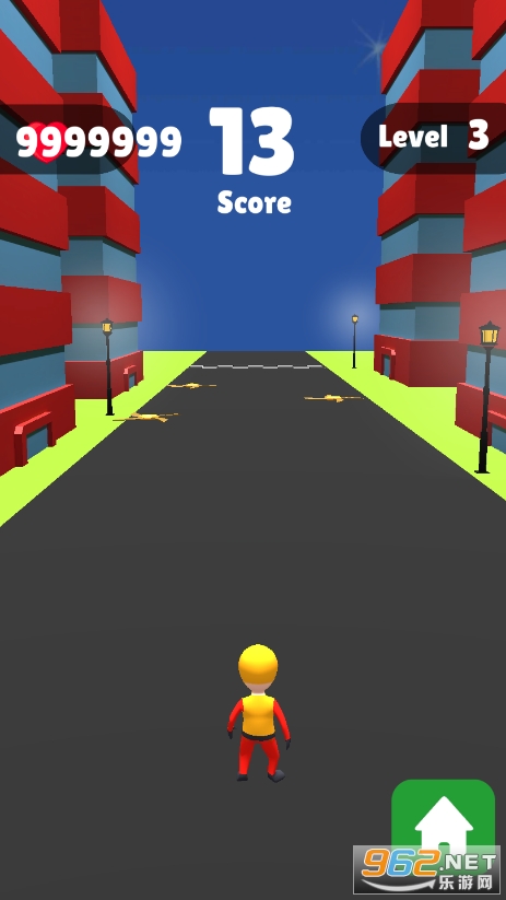 ˾ƽ(Flash Run 3D)v2.1.9 ްĽͼ3