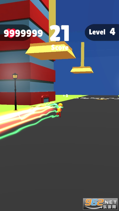 ˾ƽ(Flash Run 3D)v2.1.9 ްĽͼ0