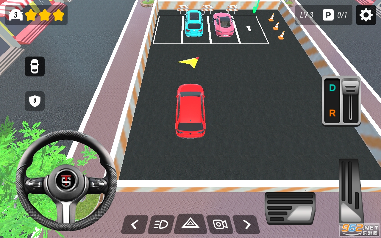 Car Parking 2021(¹ͣ3dϷ)v1.0 ٷͼ3