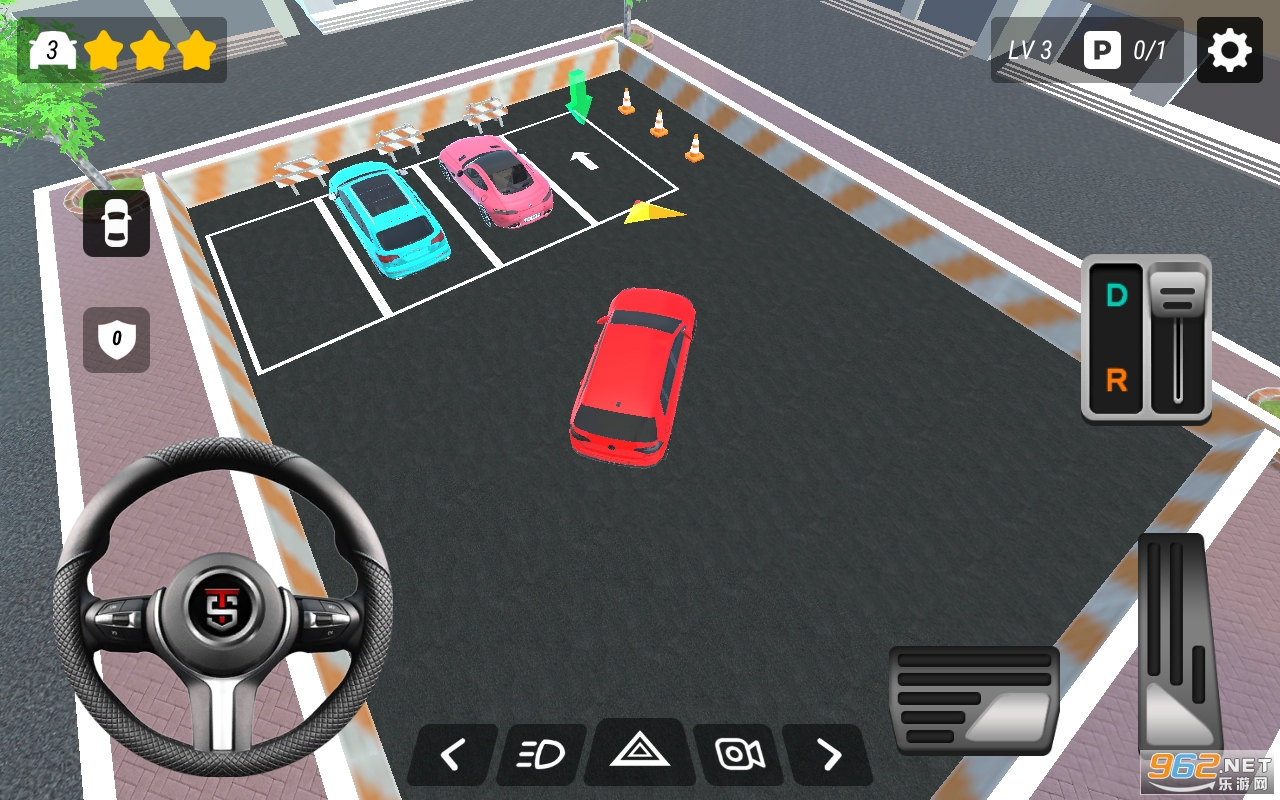 Car Parking 2021(¹ͣ3dϷ)v1.0 ٷͼ0