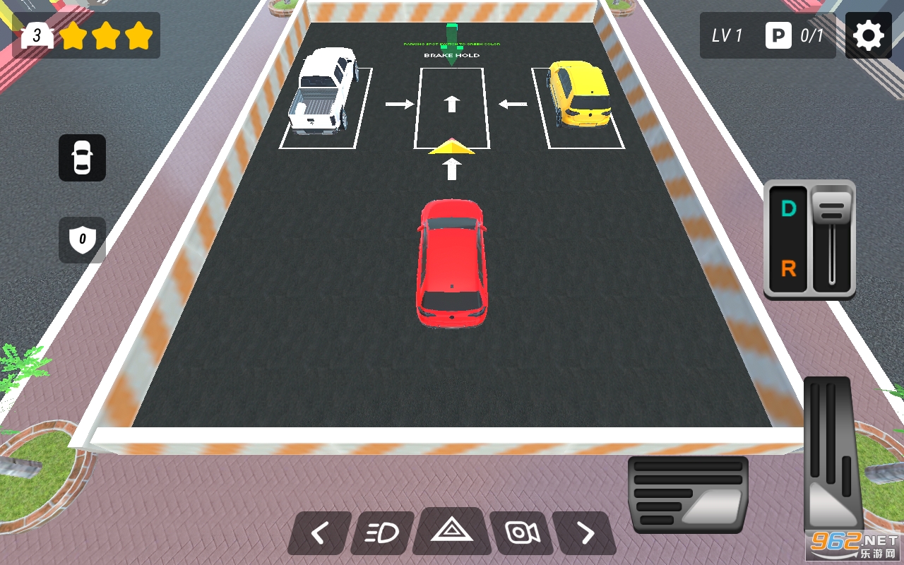 Car Parking 2021(¹ͣ3dϷ)v1.0 ٷͼ2