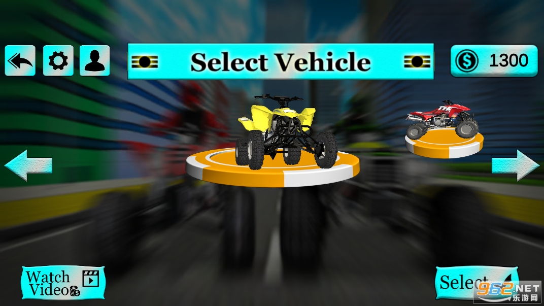 ATV Quad Bike Taxi Simulator Free: Bike Taxi Games(ȫԽҰϷ)ٷv1.5ͼ0