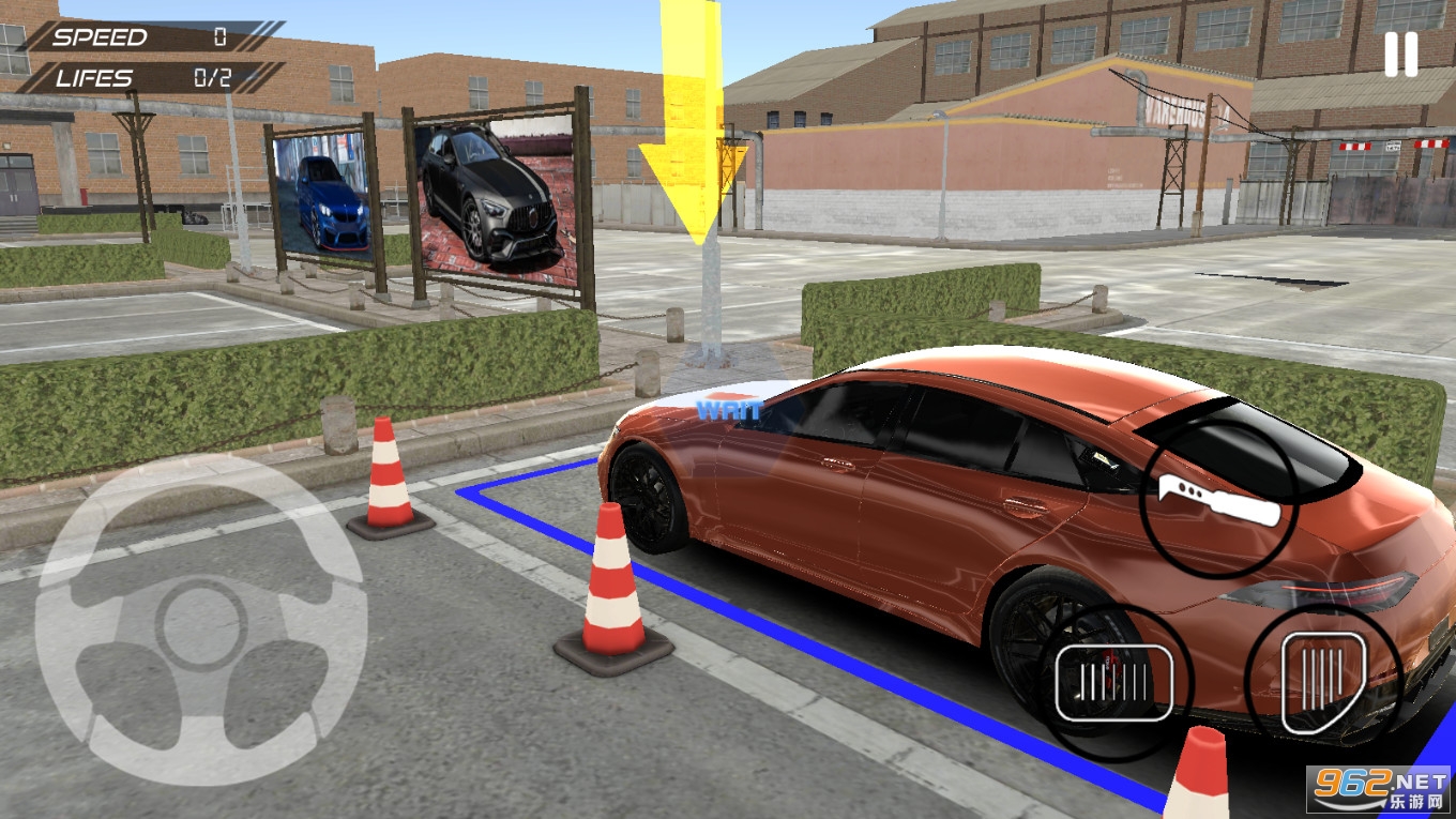 ͣ3DģMulti Car Parking 3D Simulatorv0.4°ͼ0