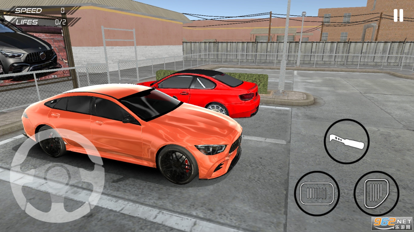 ͣ3DģMulti Car Parking 3D Simulatorv0.4°ͼ1