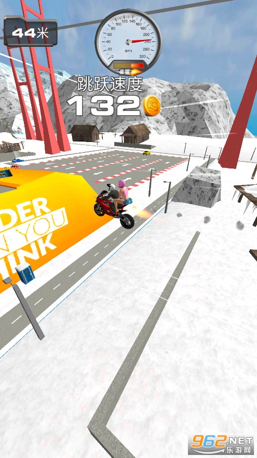 Ramp Bike Jumpingv0.0.7°؈D1