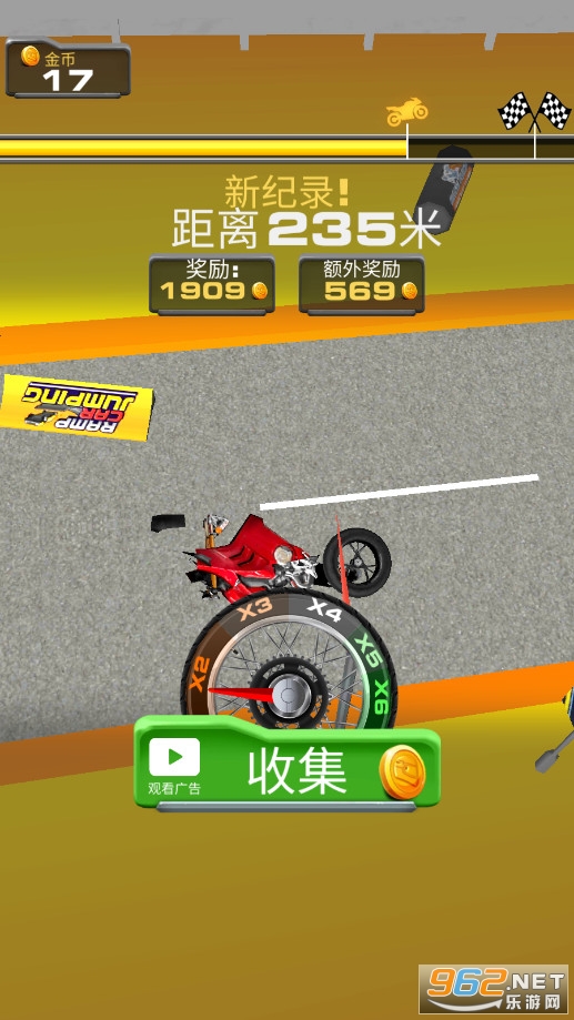 Ramp Bike Jumpingv0.0.7°؈D0