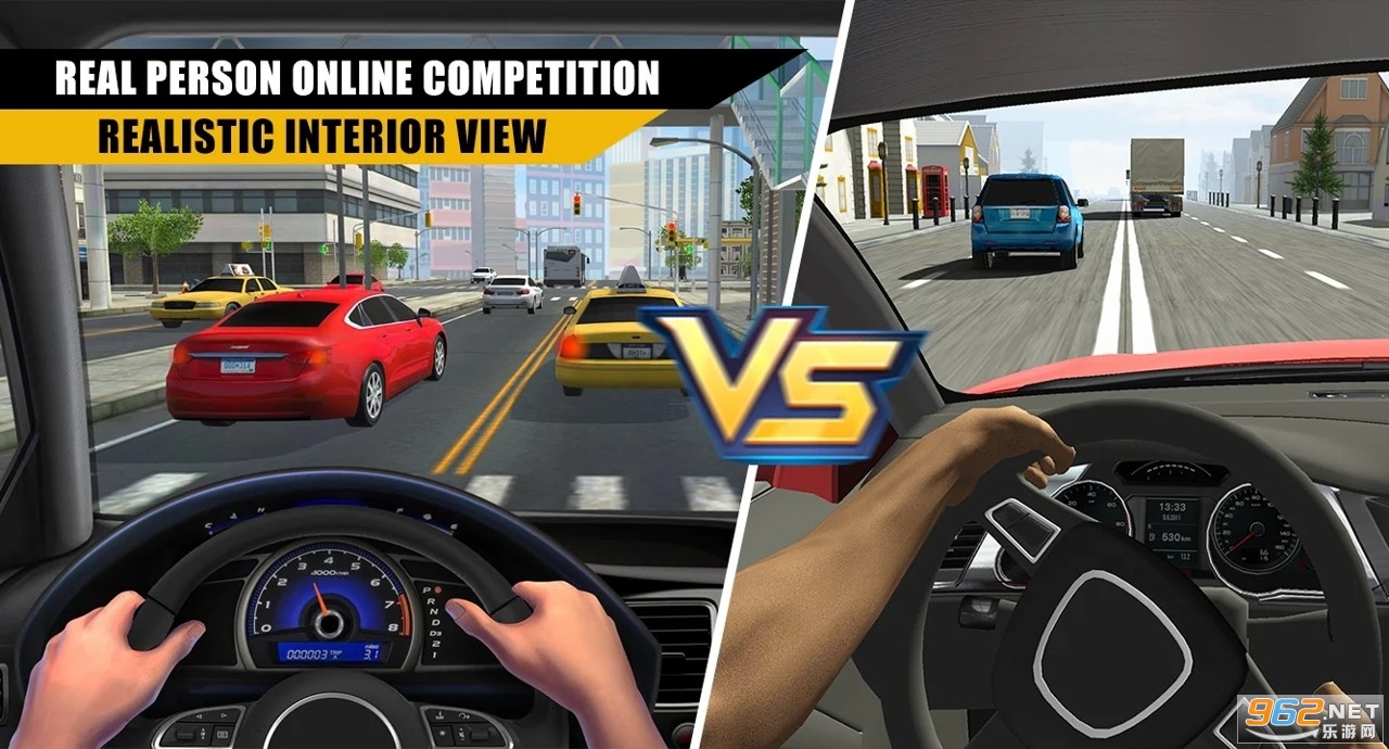 Traffic Hour 3D游戏v1.0.3 安卓版截图1