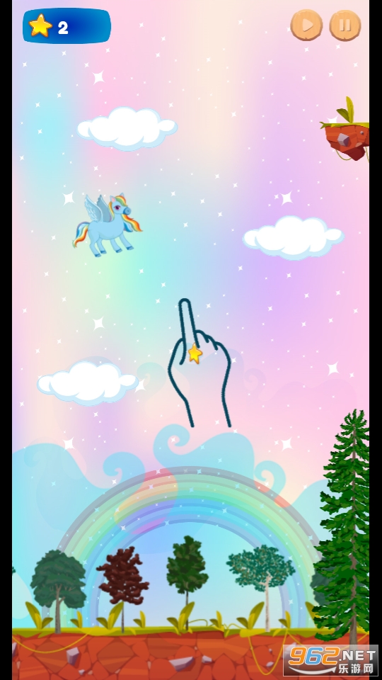 Flying Rainbow Pony[v1.0.0.4 ׿؈D2