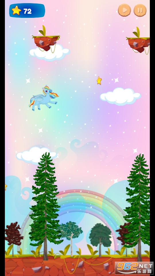 Flying Rainbow Pony[v1.0.0.4 ׿؈D1