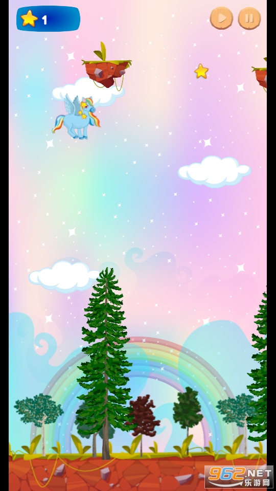 Flying Rainbow Pony[v1.0.0.4 ׿؈D5