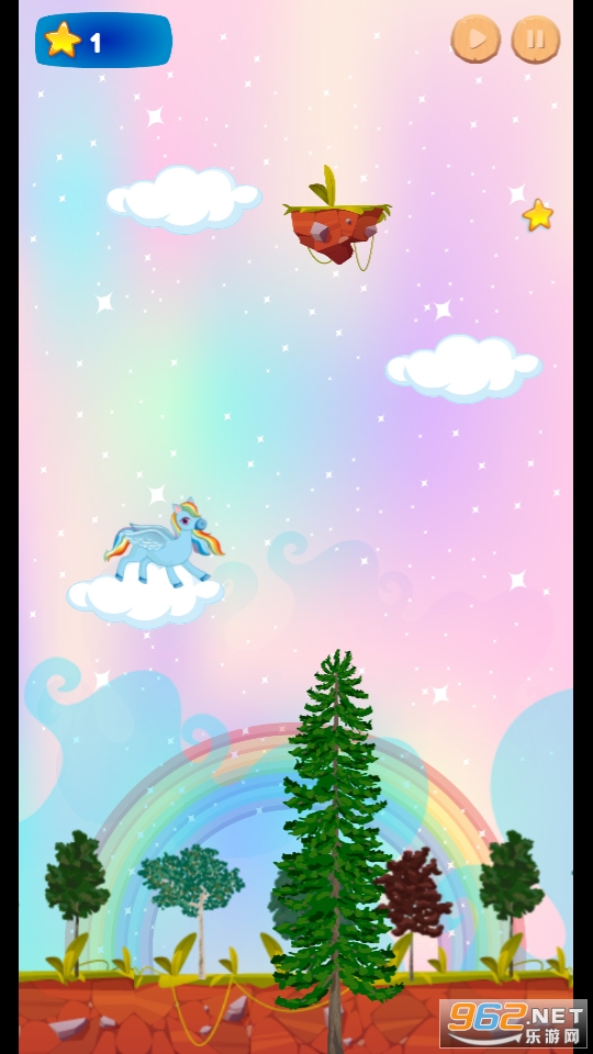 Flying Rainbow PonyϷv1.0.0.4 ׿ͼ7