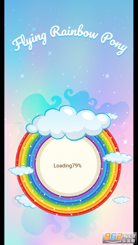Flying Rainbow Pony[v1.0.0.4 ׿؈D0