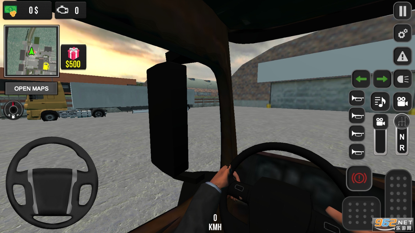 Real Truck Simulator(ʵģ)v1.5°ͼ1