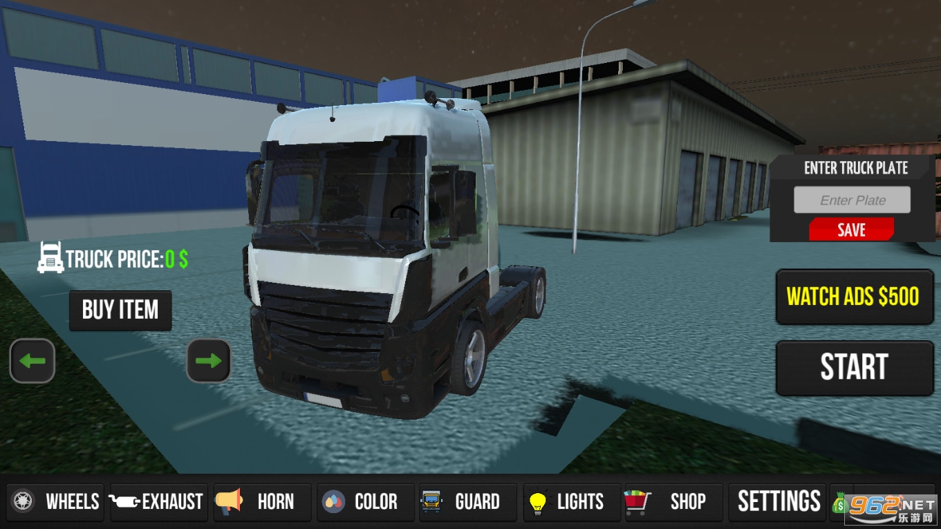 Real Truck Simulator(ʵģ)v1.5°ͼ2