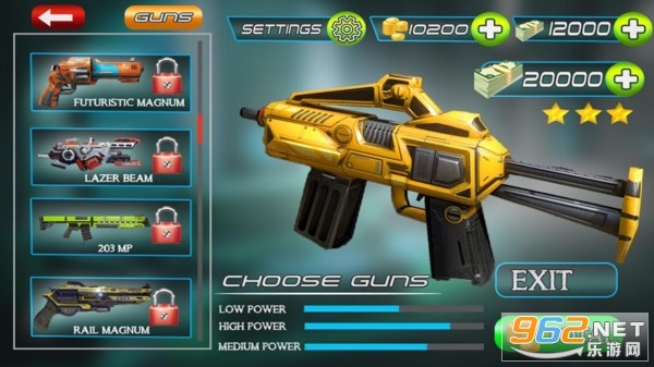 FPS Robot Transform Battle(˾ӢϷ)v2.6 °ͼ2