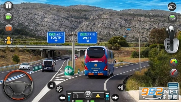 Taxi Bus Simulator 2021(ʿģ)v1.20ͼ1