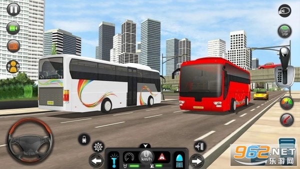 Taxi Bus Simulator 2021(ʿģ)v1.20ͼ4
