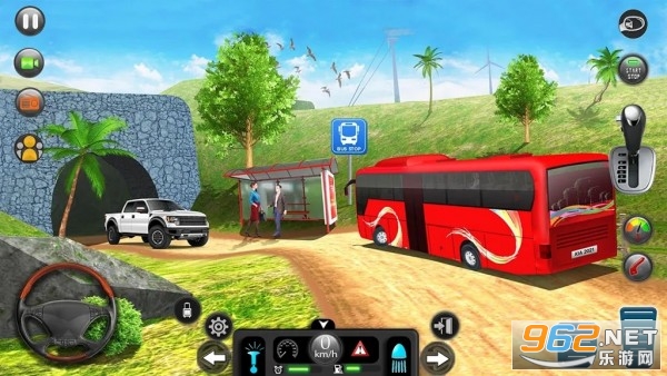 Taxi Bus Simulator 2021(ʿģ)v1.20ͼ3