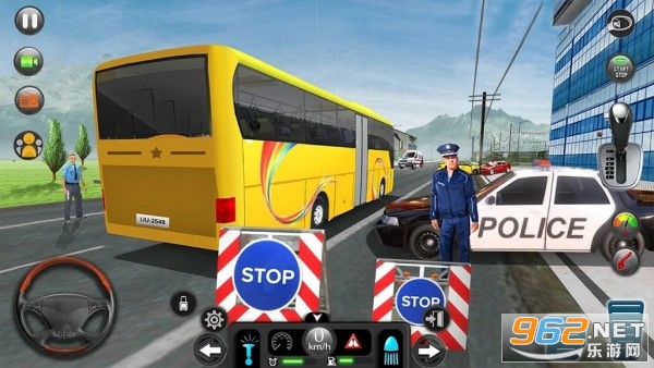 Taxi Bus Simulator 2021(ʿģ)v1.20ͼ2