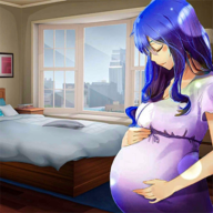 Anime Pregnant Mother(Ůͥʽ)