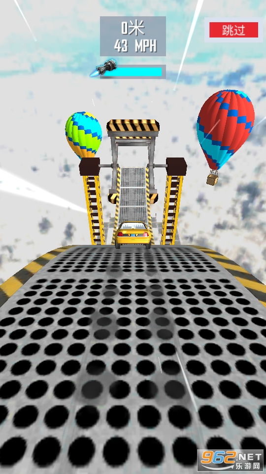 µԾڹƽ(Mega Ramp Car Jumping)v1.2.2 ͼ4