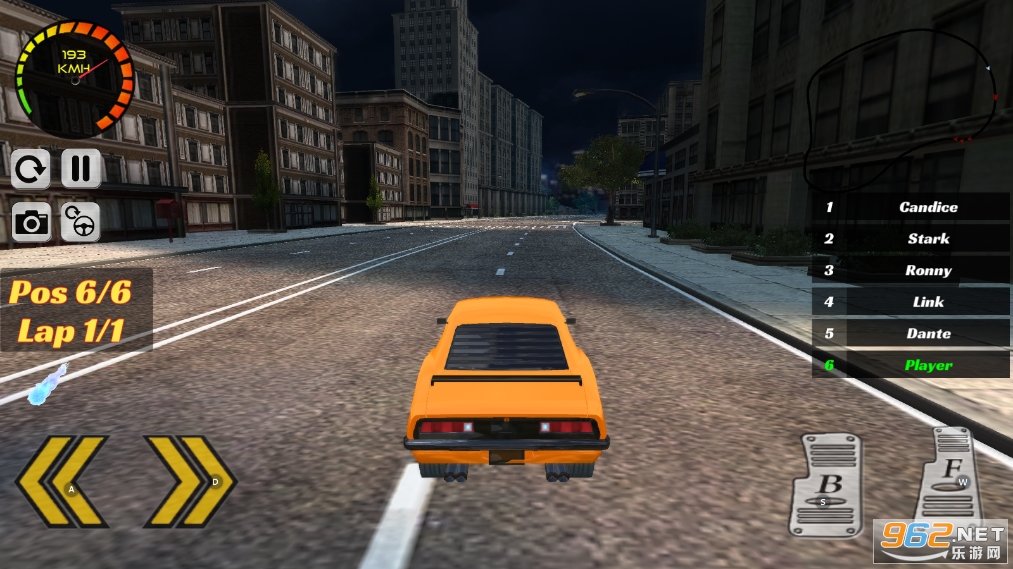 Real Car Racing(Ľ^ِ܇ٷ)v1.4.2 Real Car Racing؈D3