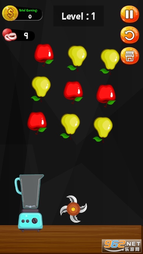 Crazy Juice Fruit Master: Fruit Slasher Ninja Games(֭[)v1.0.5°؈D2
