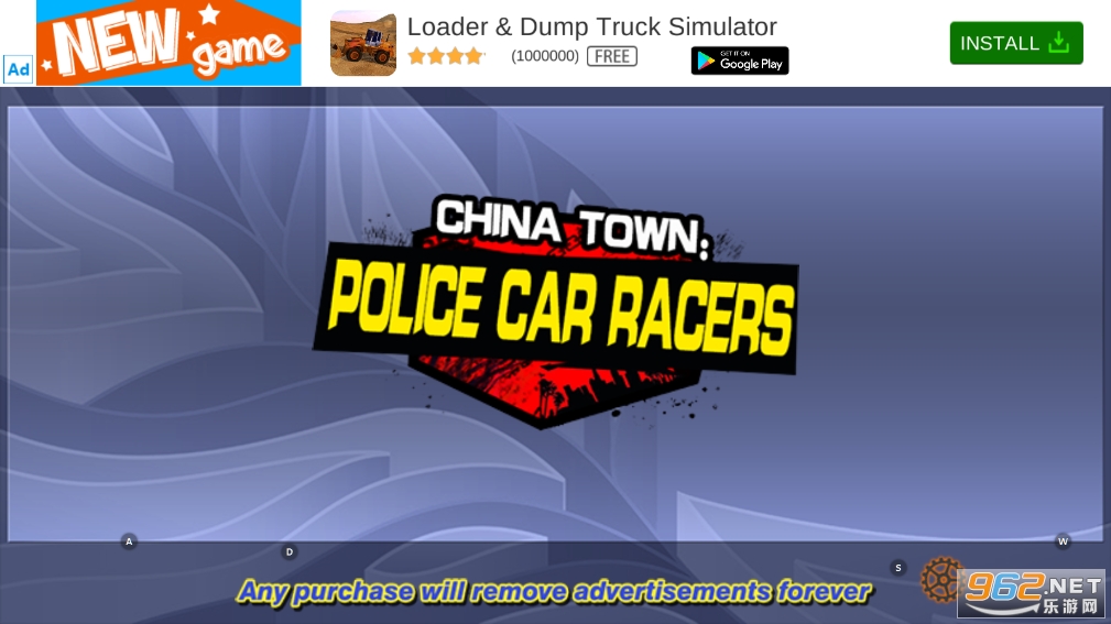China Town Police Car Racers(˽־ģʽ)v1.4 ֻͼ3