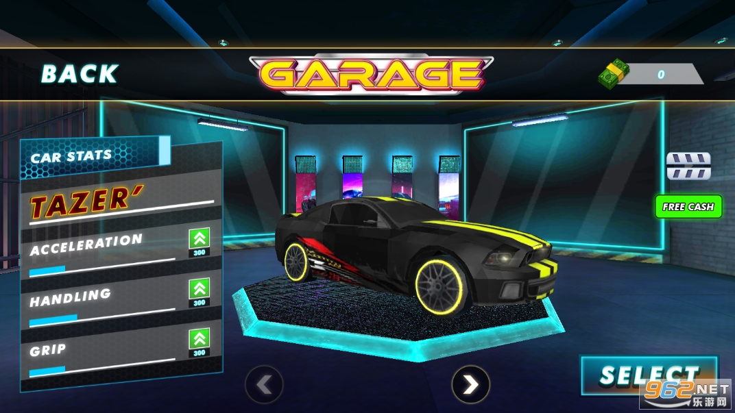 Hyper Car Racing Track(ܵϷ)v1.2 ׿ͼ0