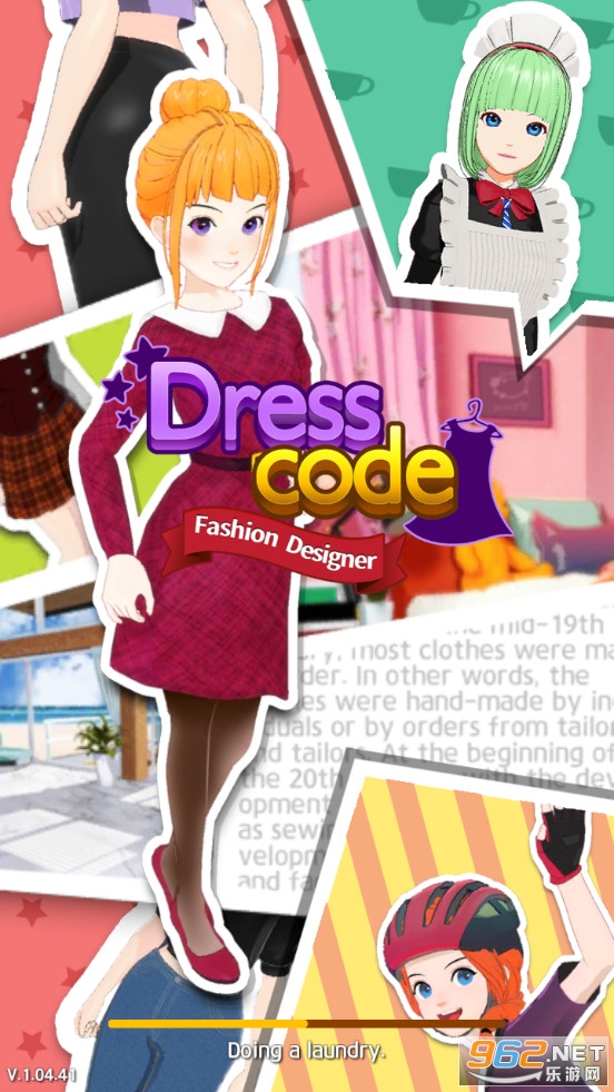 Dresscode(װ淶Ϸ)v1.04.41 (Dress Code)ͼ4