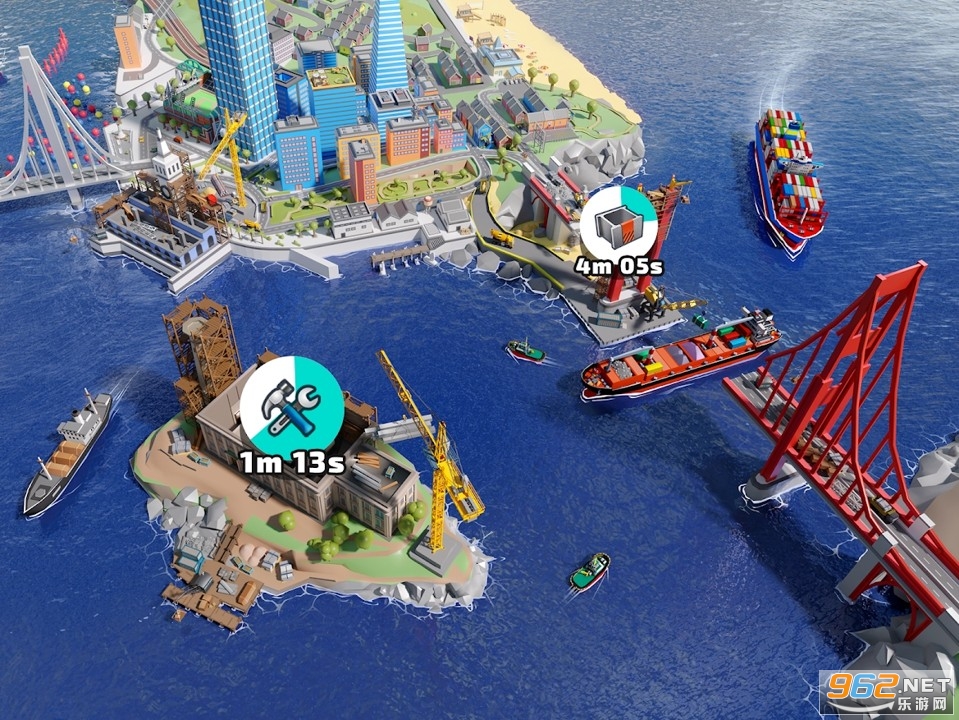 ۿڳд(Port City: Ship Tycoon)v0.3.0°؈D0