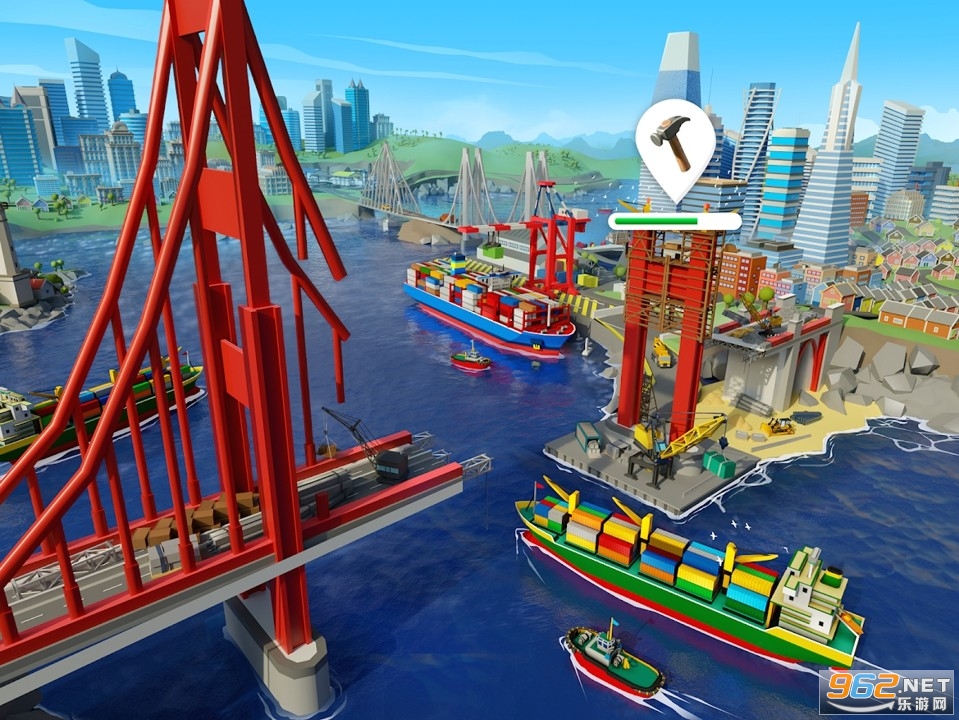 ۿڳд(Port City: Ship Tycoon)v0.3.0°؈D2