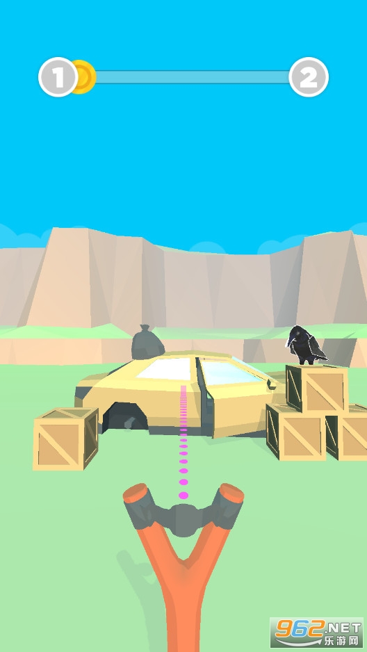 CrowHunter3D(fC˰׿)v0.3°؈D1