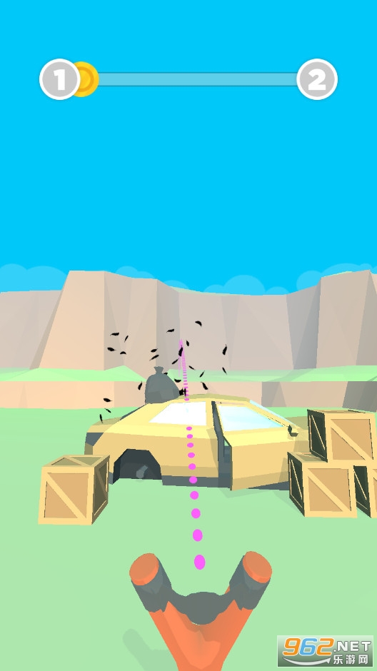 CrowHunter3D(fC˰׿)v0.3°؈D2