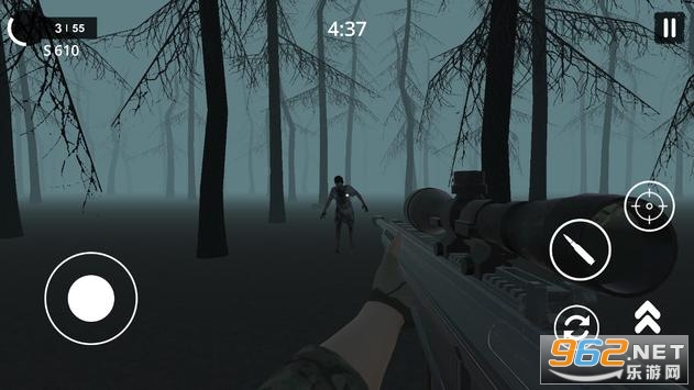 The Hunter: Zombie Survival(C˽[)v0.4׿؈D1