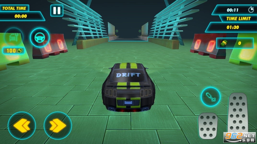 Real Fun Car Racing Simulator(ѧУģ)v2.5׿°ͼ1